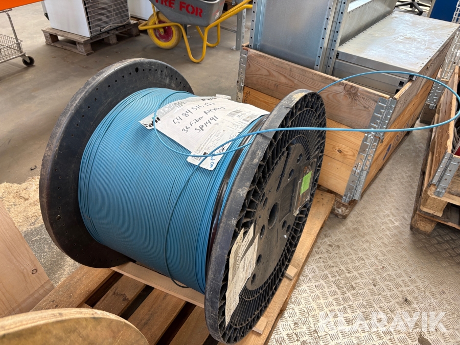 Fiber kabel Nexans 2770 meter