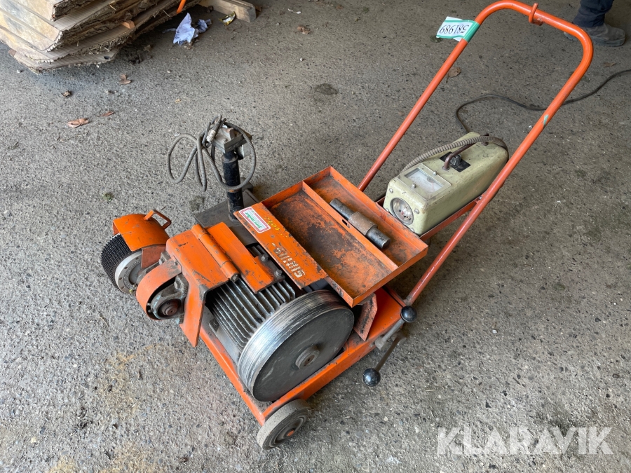 Hjulspinner Sirius 6901