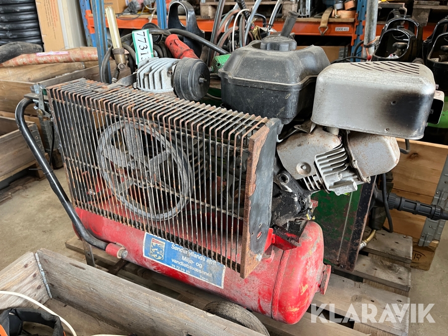 Kompressor IPL