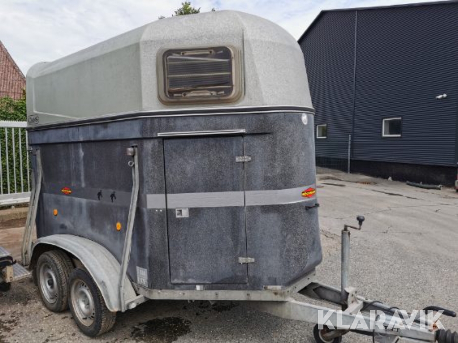 Hestetrailer BÖCKMANN Classic