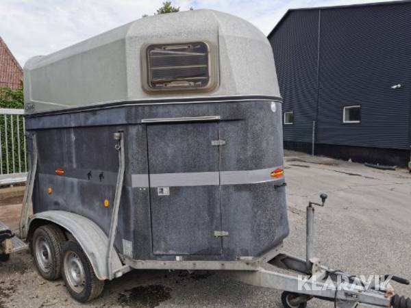 Hestetrailer BÖCKMANN Classic