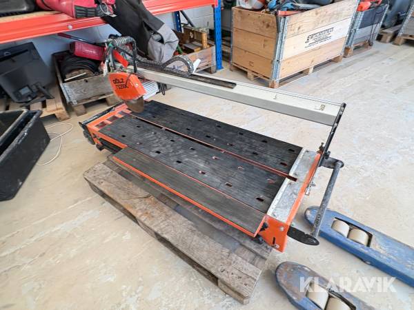 Fliseskærer Gölz TS250