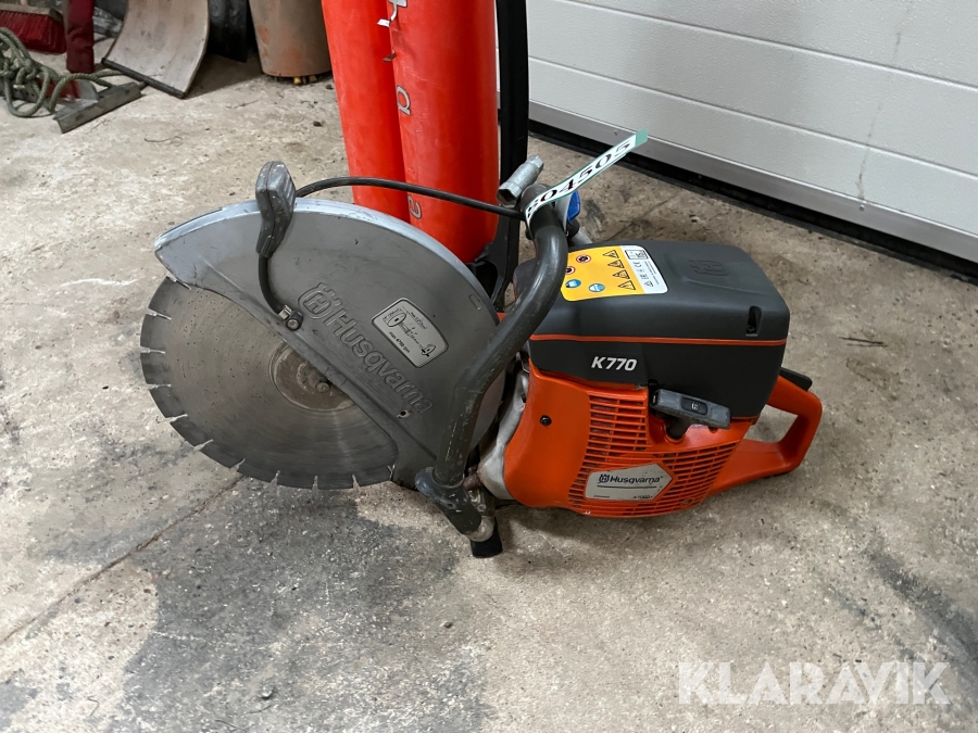 Kapsav Husqvarna K770