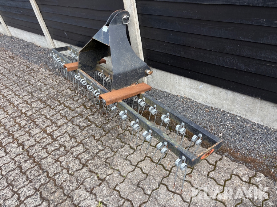 Stenrive JST Gårdspladsrive