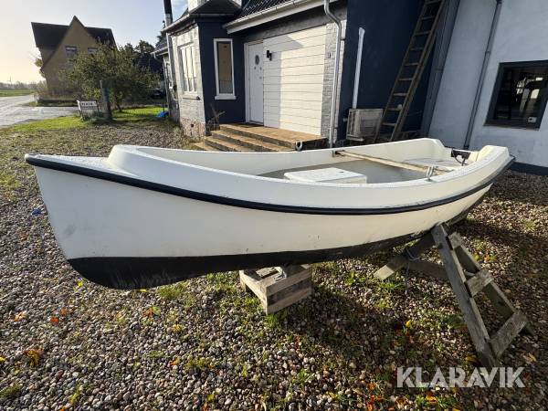 Båd Hårbølle Jolle 1 styk