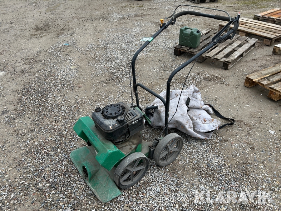 Løvsuger Billy goat KD512SP