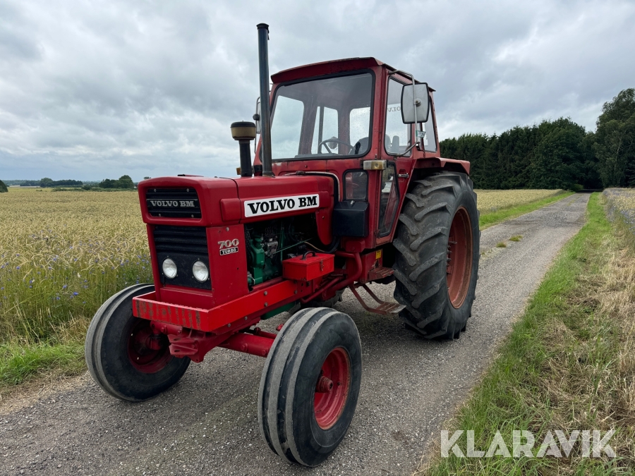 Traktor Volvo 700 Turbo