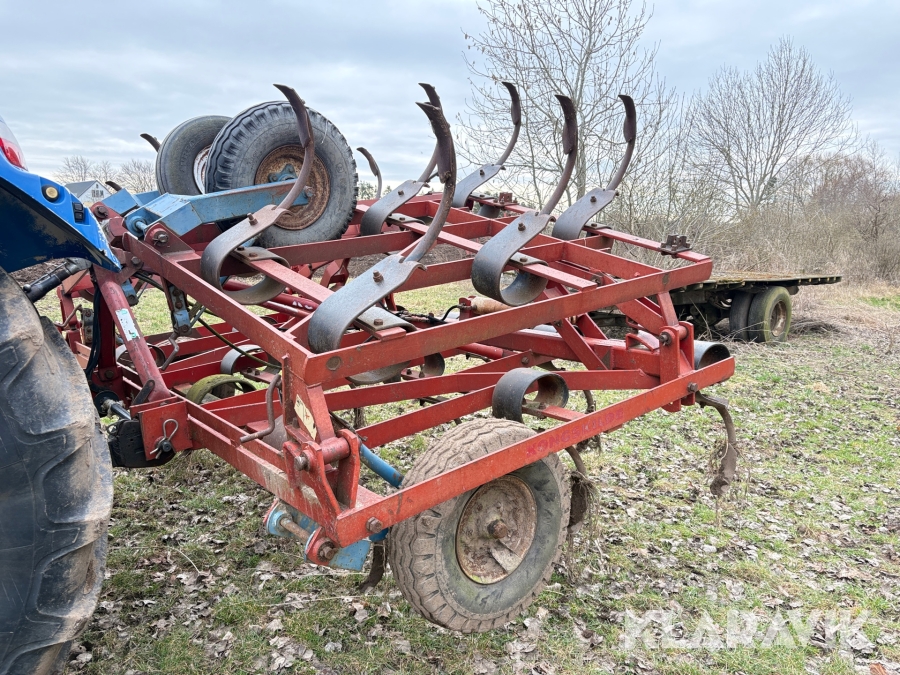 Vibroflex Harve 25tand 6meter Kongskilde Vf12