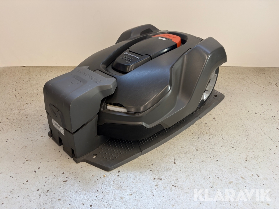 Robotplæneklipper Husqvarna 430X