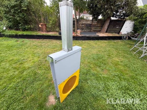 Skydeventil WAMGROUP VLQ400 VLD0340SL1