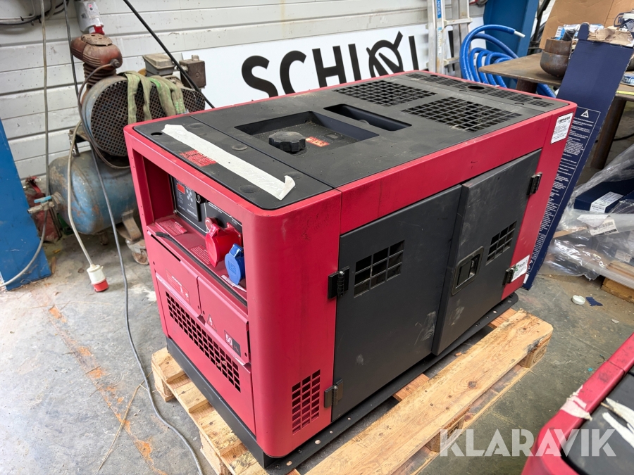 Generator Bernards RC11000