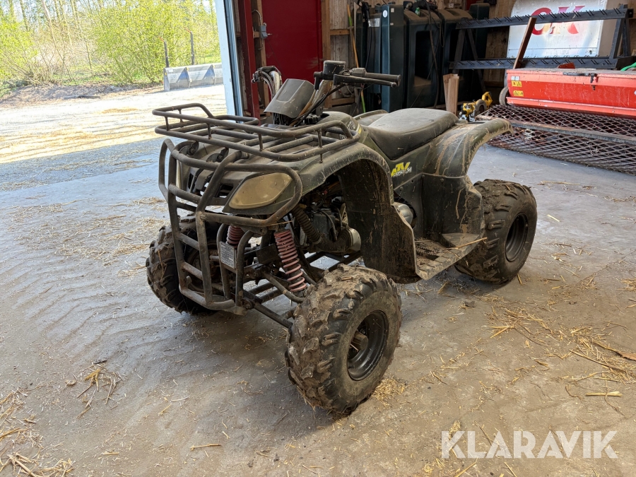 ATV Leopard LX150-3A