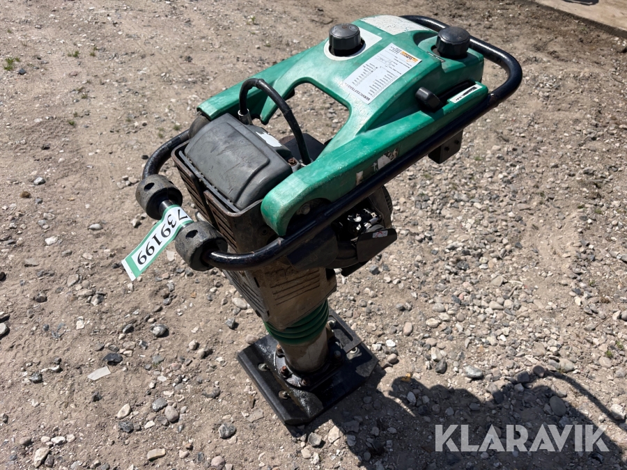 Jordloppe Wacker BS50-2i - 1 styk