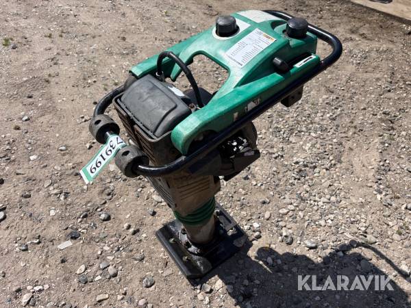 Jordloppe Wacker BS50-2i - 1 styk