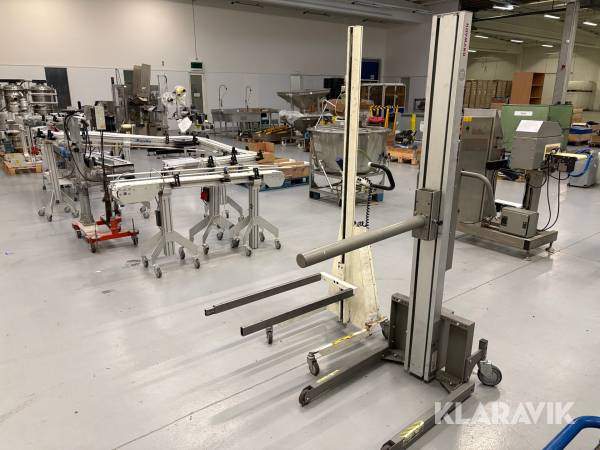 Folie løfterne Hovmand + WP80 - 2 styk