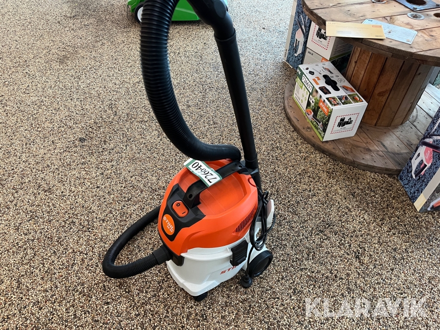 Støvsuger Stihl SE33 industri