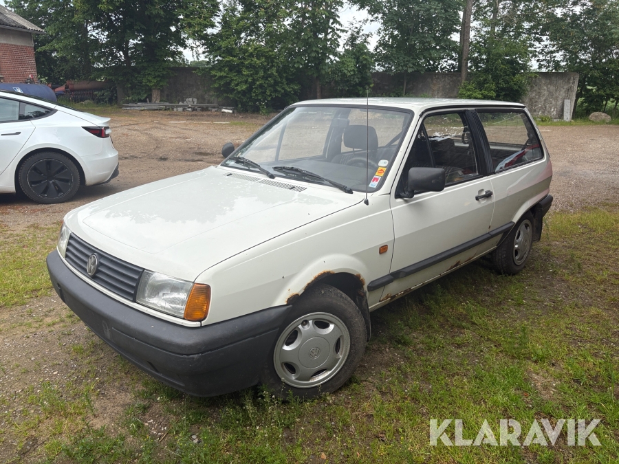Personbil Volkswagen Polo