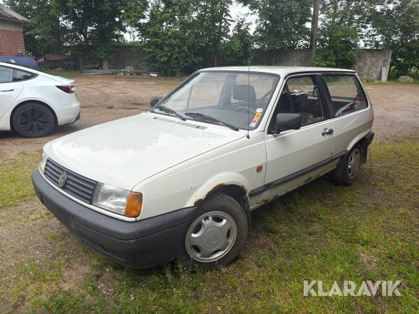 Personbil Volkswagen Polo