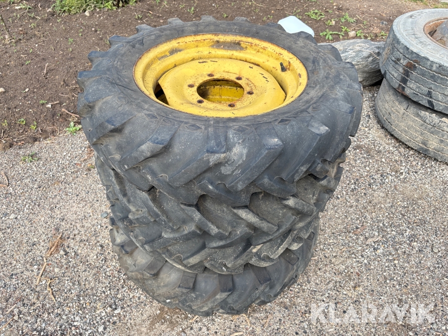 Hjul til traktor Goodyear - 4 styk