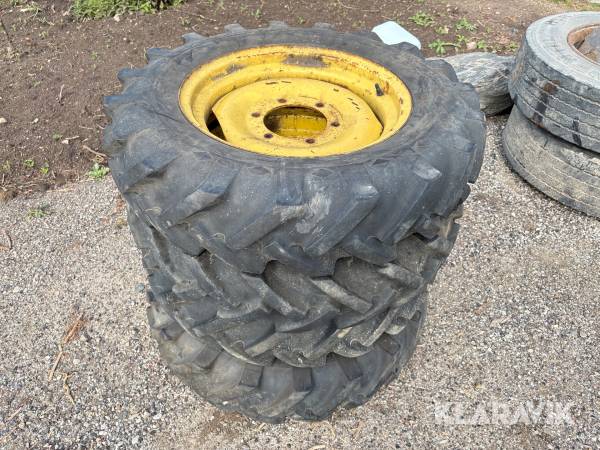 Hjul til traktor Goodyear - 4 styk