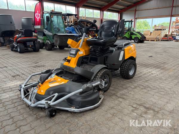 Græsslåmaskine Stiga Park Pro 900 WX - P 901 PH