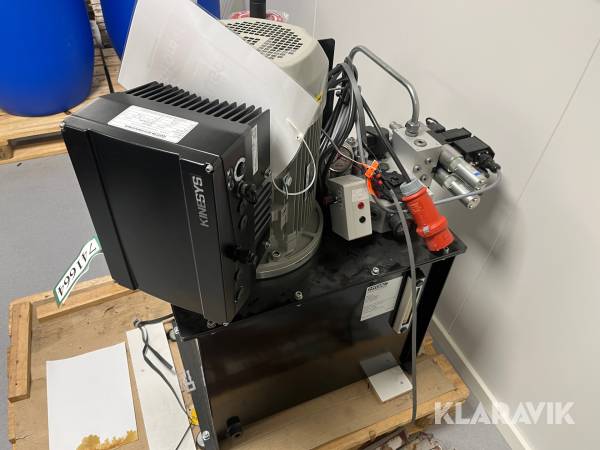Hydraulikstation Hydac HPU