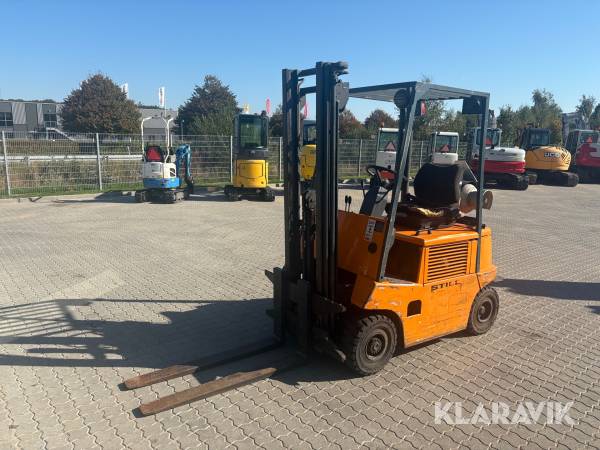 Gaffeltruck Still R 70-16T