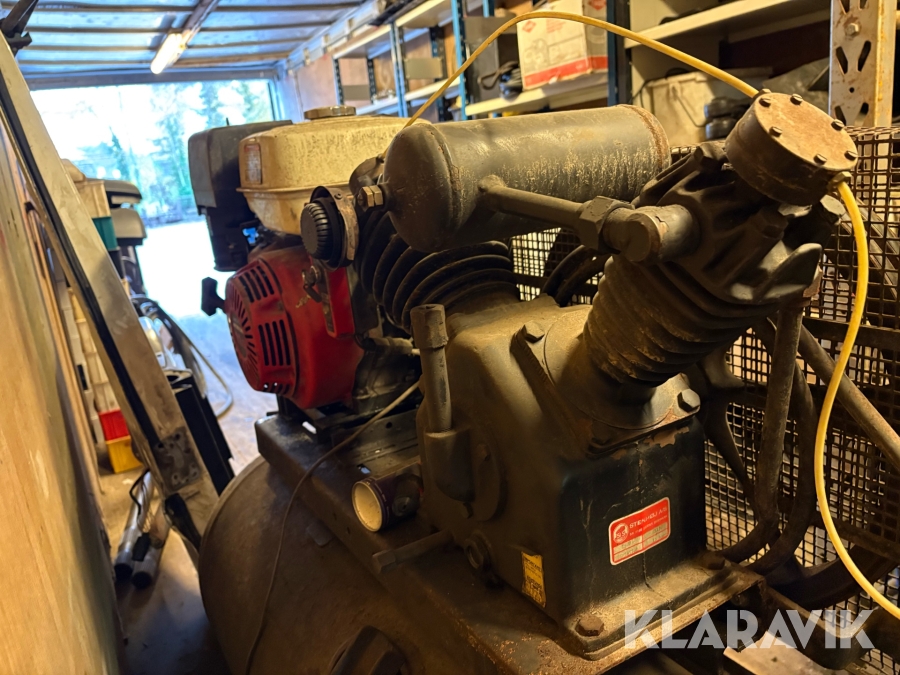 Kompressor Stenhøj KA130