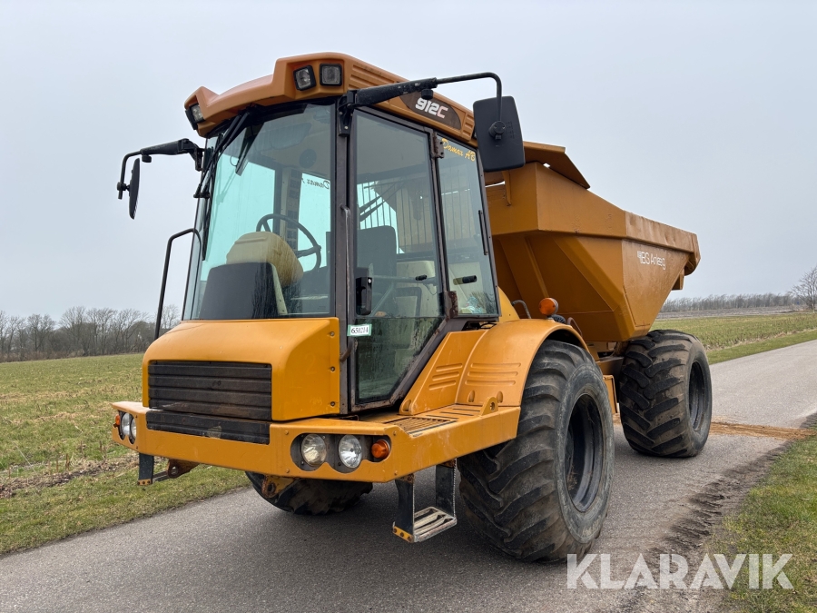 Dumper Hydrema 912C