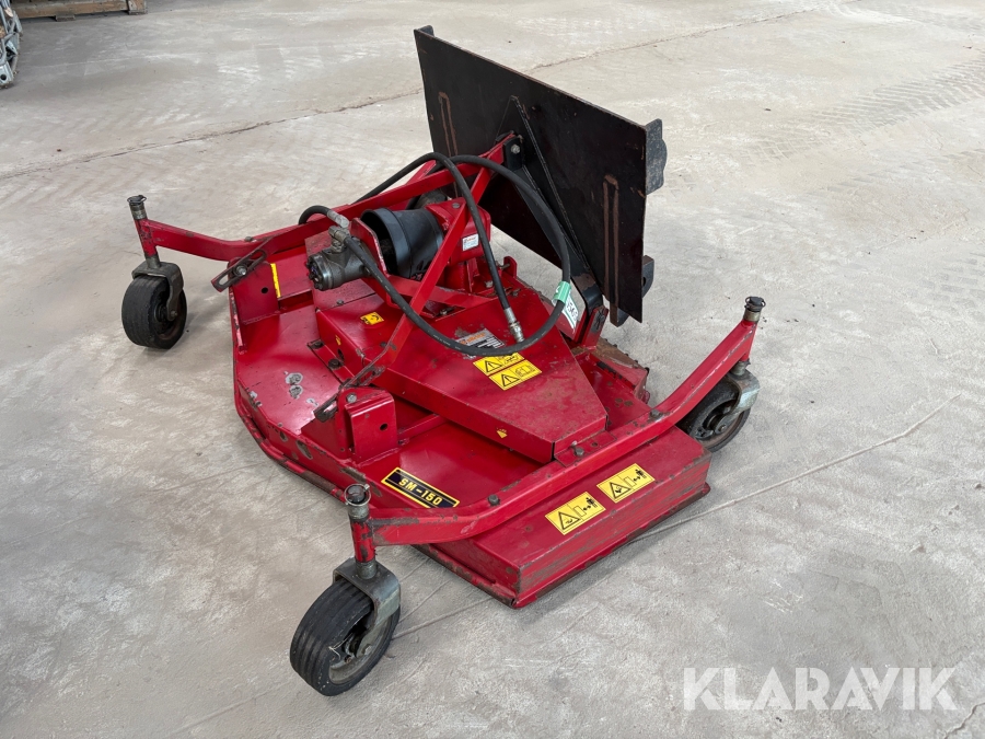 Plæneklipper Sitrex SM-150