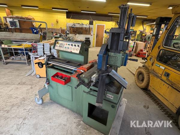 Automatisk rundsav Pedrazzoli Super Brown 300 DW