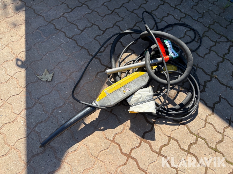 Stavvibrator Wacker Neuson