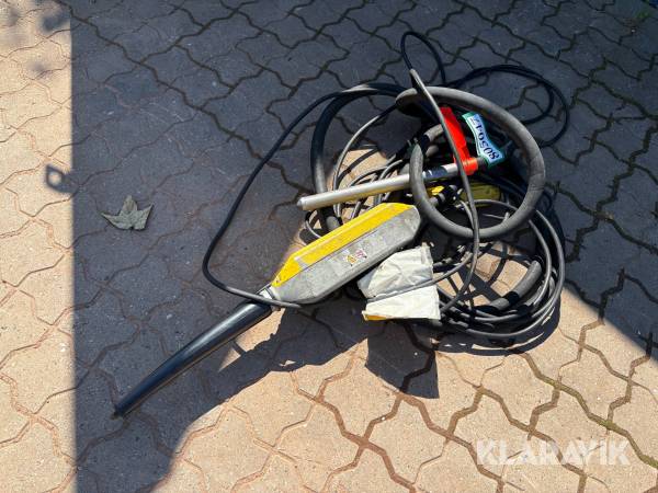 Stavvibrator Wacker Neuson