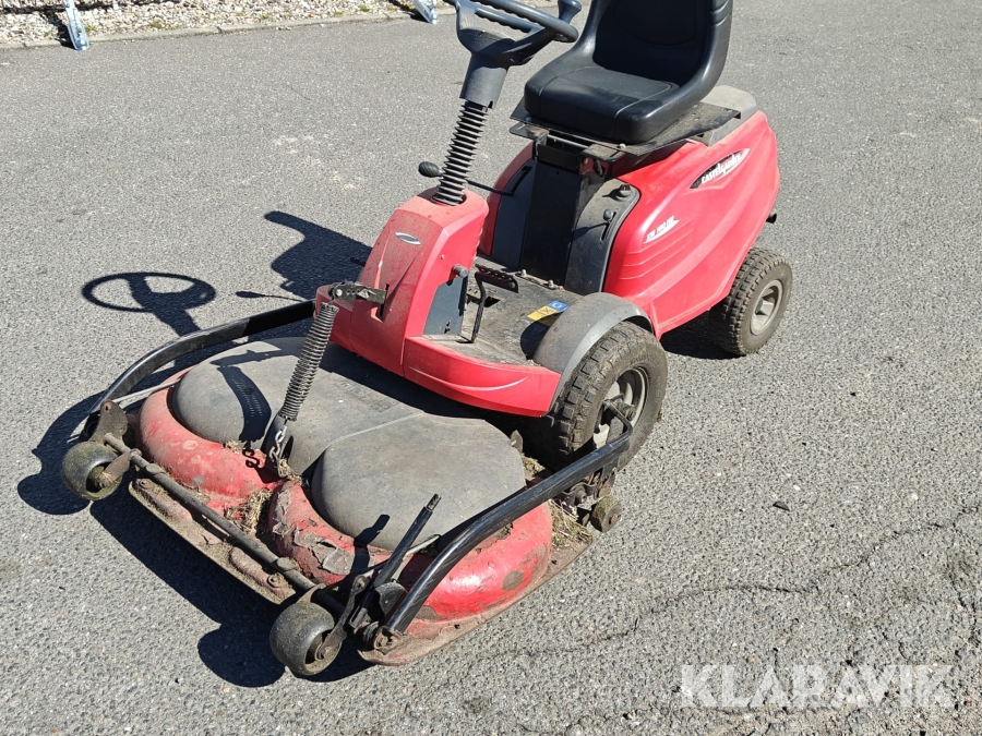 Græsslåmaskine CastelGarden XM160