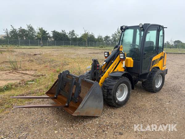 Minilæsser Schäffer 2445