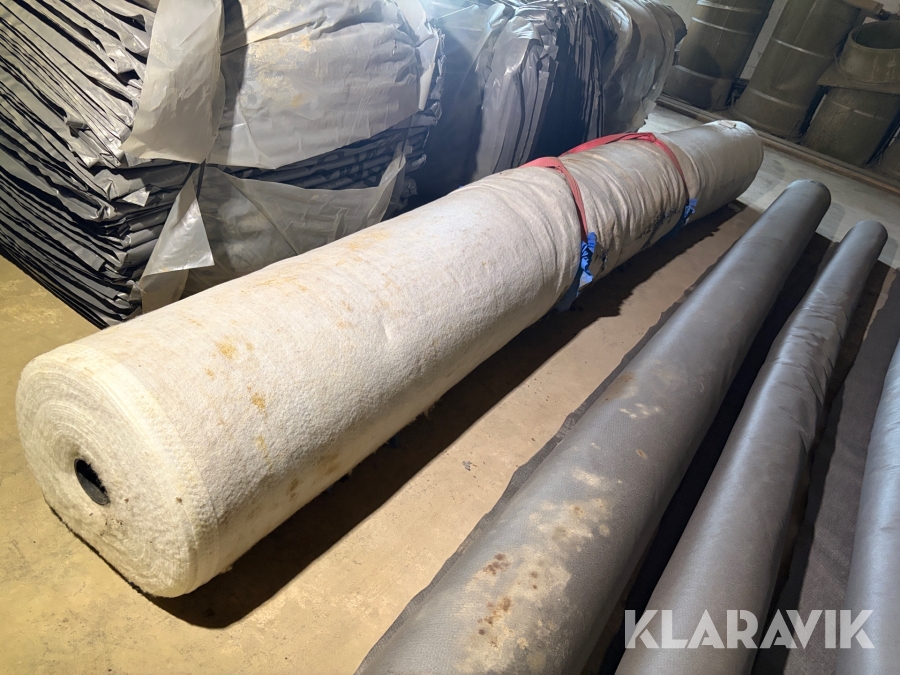 Bentomat membran CETCO AS80 1 rulle 40 meter