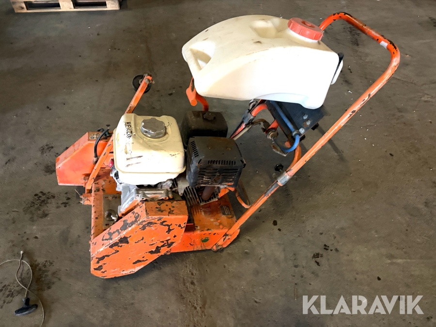 Asfaltskærer Gölz FS170