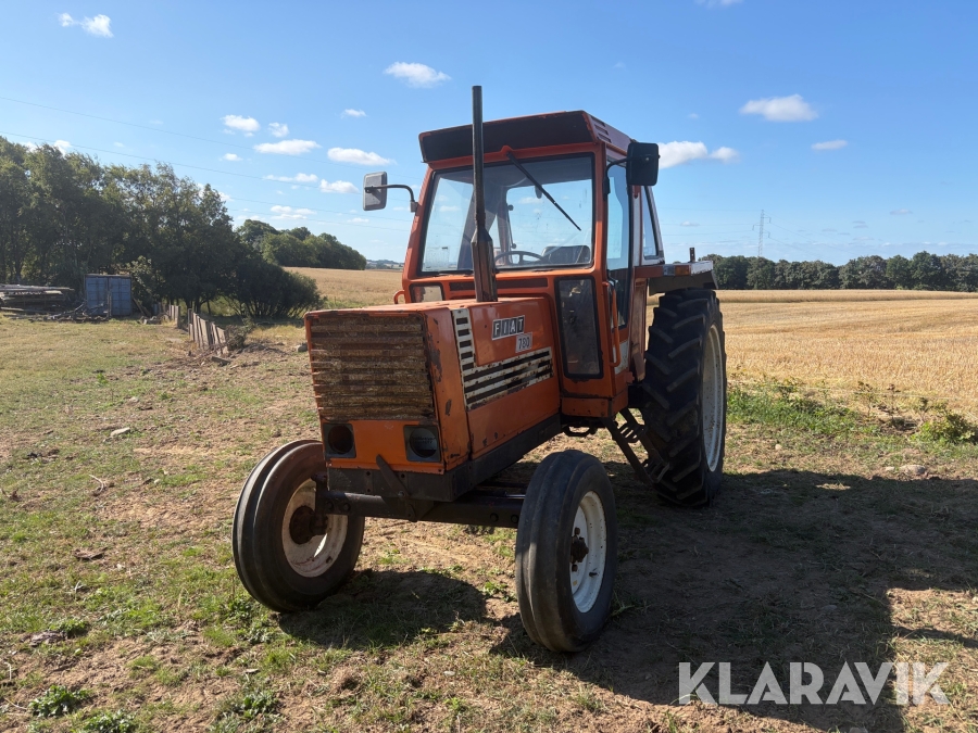 Traktor Fiat 780