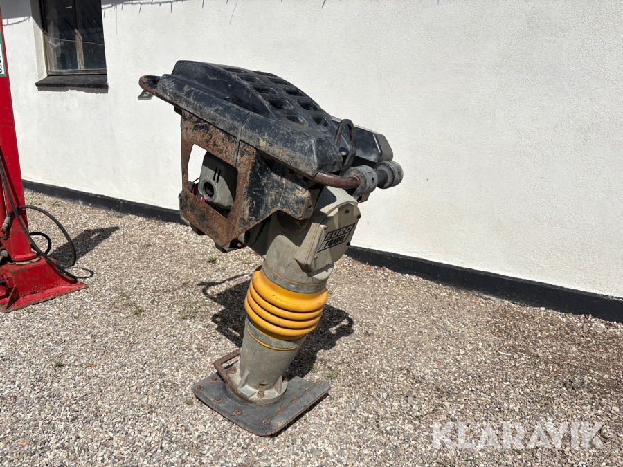 Jordloppe Euro Shatal TC62