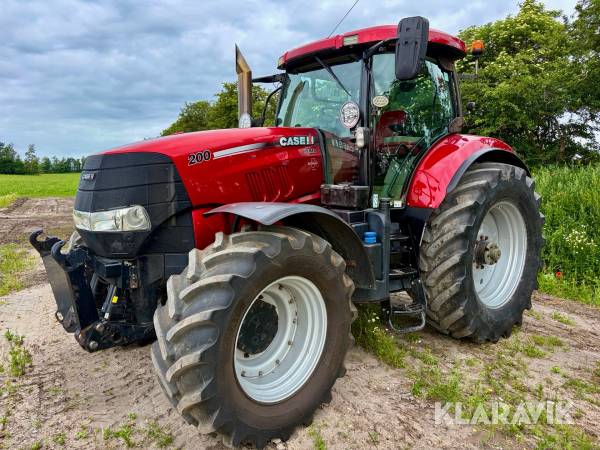 Traktor Case IH PUMA 200
