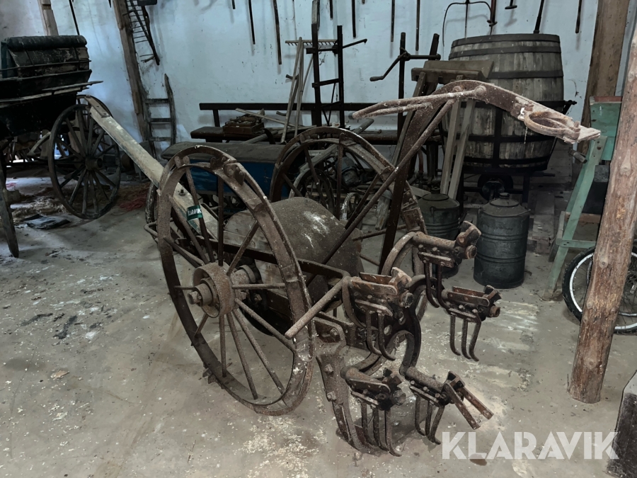 Kartoffel optager
