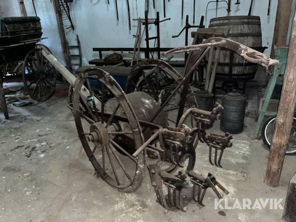 Kartoffel optager