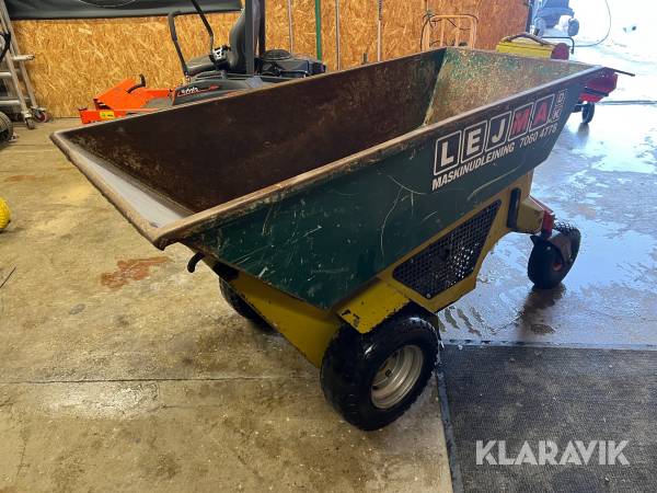 Motorbøre HG Super Skub Hydra