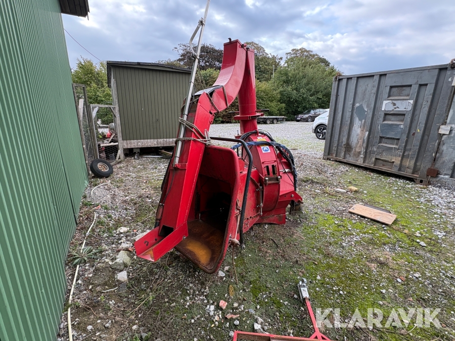 Flishugger Farmi Chipper CH260