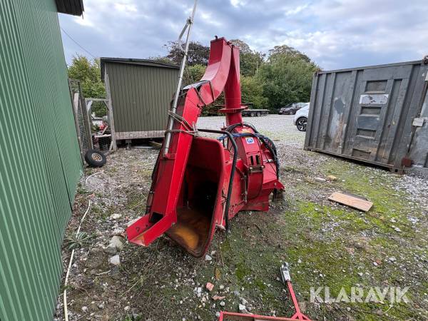 Flishugger Farmi Chipper CH260