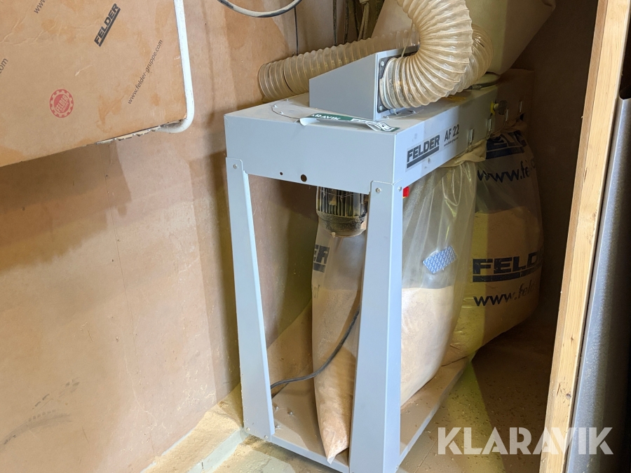 Udsugning Felder AF 22