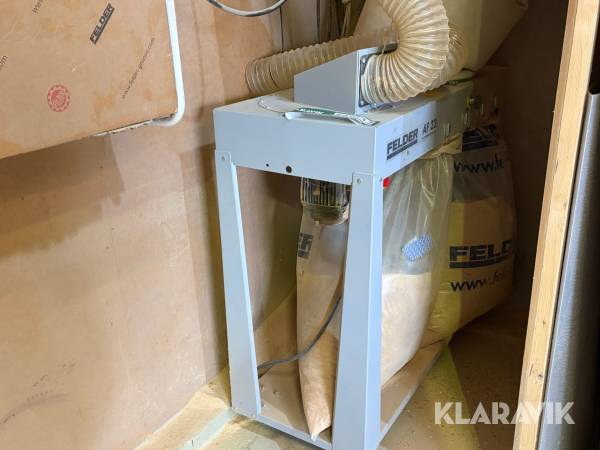 Udsugning Felder AF 22