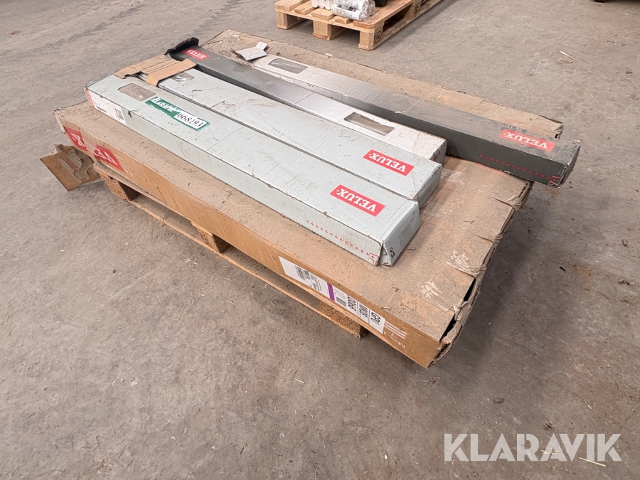 Ovenlysvindue Velux GPU MK08 0068