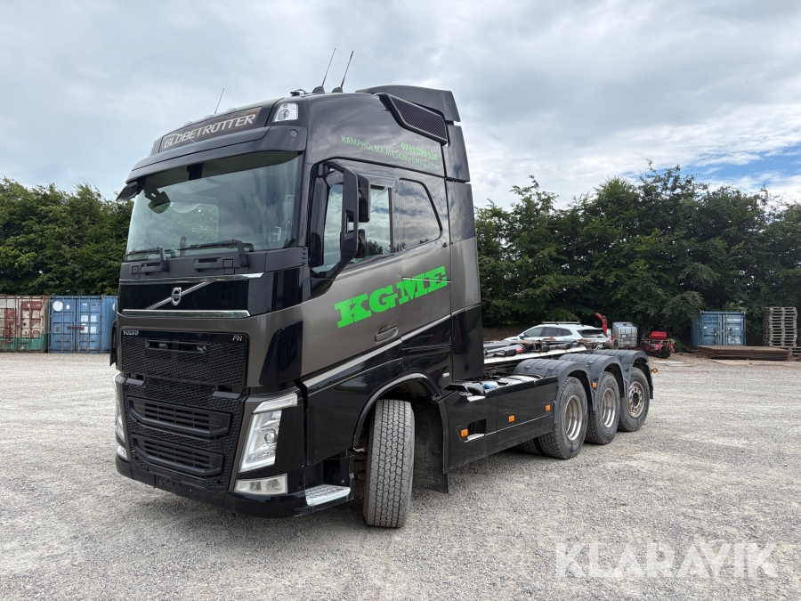 Lastbil Volvo FH 540
