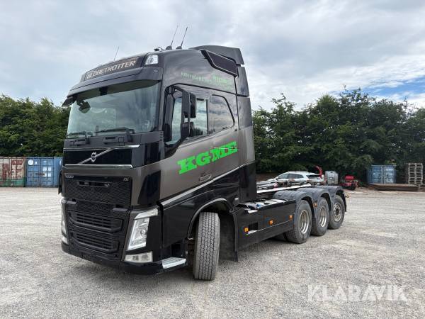 Lastbil Volvo FH 540